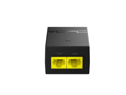Buy Ruijie 1-Port PoE Injector (1000Base-T, 52 V, 15.6 W) RG-POE-AF15