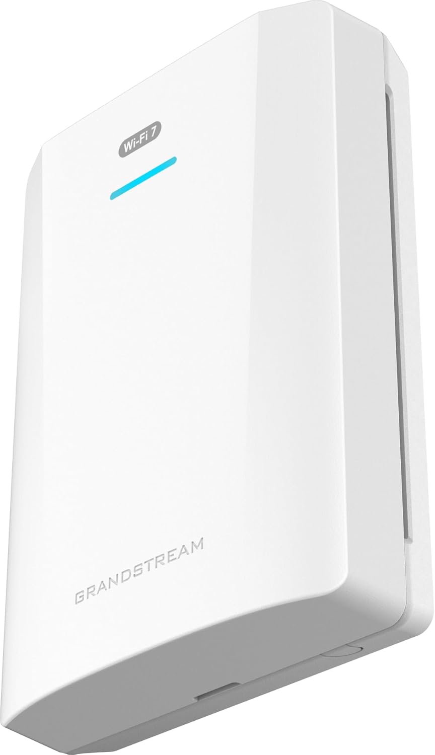 Buy Grandstream In-Wall Wi-Fi 7 Access Point GWN7670WM