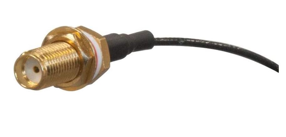 Buy MikroTik  U.fl - SMA Female Pigtail ACSMAUFL
