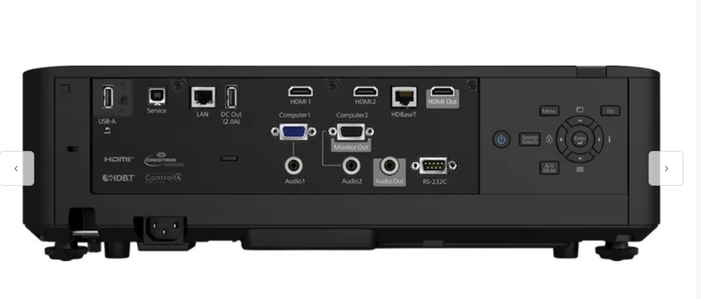 Buy Epson EB-L635SU 3LCD projector V11HA29140