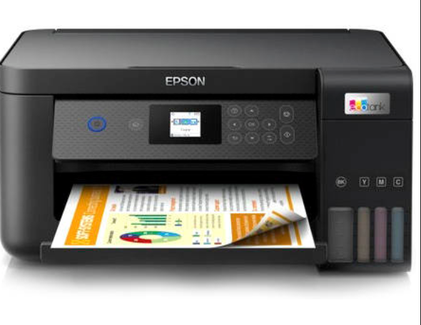 Buy Epson EcoTank L4260 Wi-Fi Duplex AIO Ink Tank Printer C11CJ63415