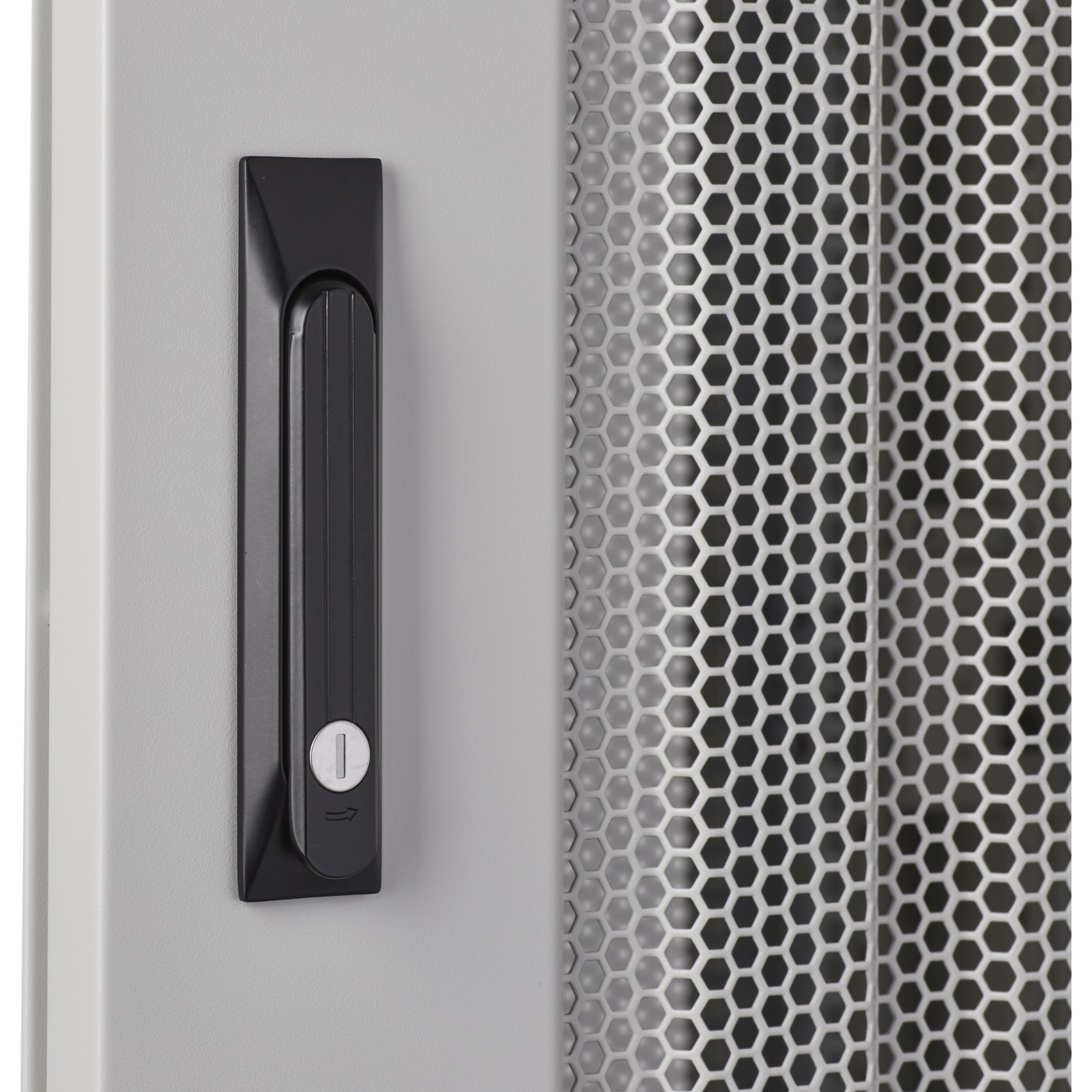 Buy 542-42810-WDBF-GW-FP Excel ER 42U 800W 1000D-Grey White-FP