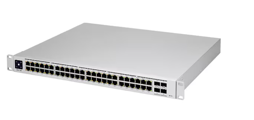 Buy USW 48 PRO POE  Ubiquiti UniFi Switch - 48 ports - managed - rack-mountable