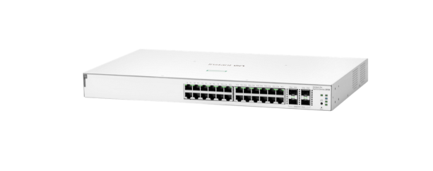Buy Aruba Instant On 1930 24G Class4 PoE 4SFP/SFP+ 370W Switch JL684B