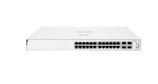 Buy Aruba Instant On 1930 24G Class4 PoE 4SFP/SFP+ 370W Switch JL684B