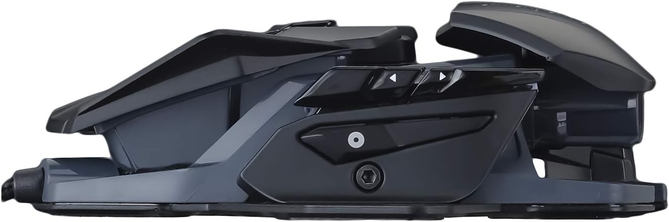 Buy Mad Catz R.A.T. Pro S3 Optical Gaming Mouse - Black MR03DCAMBL00