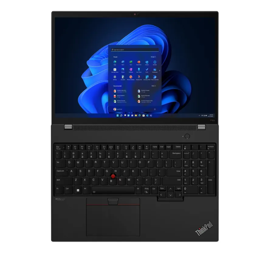 Buy Lenovo ThinkPad P16s Gen2 i7-1360P, 16GB DDR5, 512GB SSD 21HK000EGR