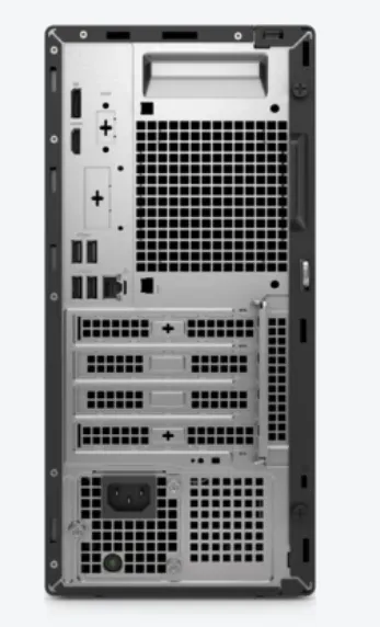 Buy DELL PRO TOWER QCT1250 Intel Core i3-14100 8GB 512GB SSD UBUNTU US ENG KB  DPTQCT1250I3AFR-2631