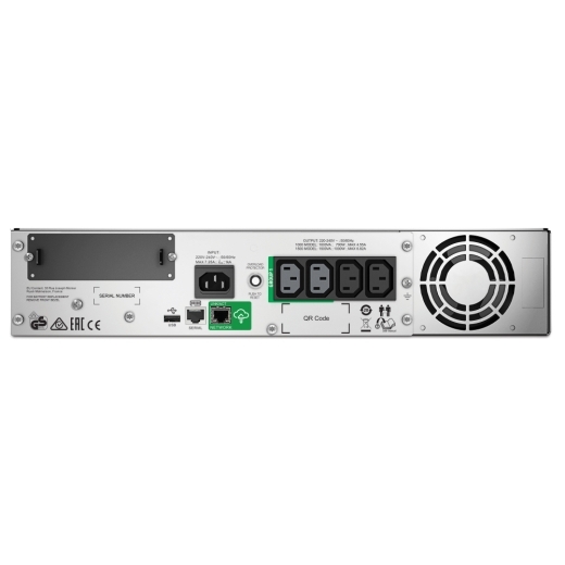 Buy SMT1000RMI2UC APC Smart-UPS 1000VA LCD RM 2U 230V with SmartConnect
