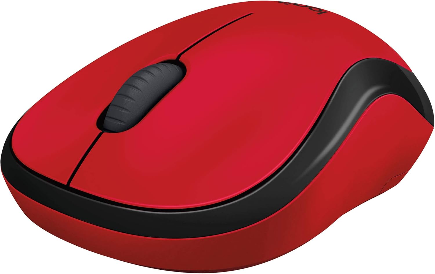 Buy Logitech M220 Wireless Mouse Red 910-004880