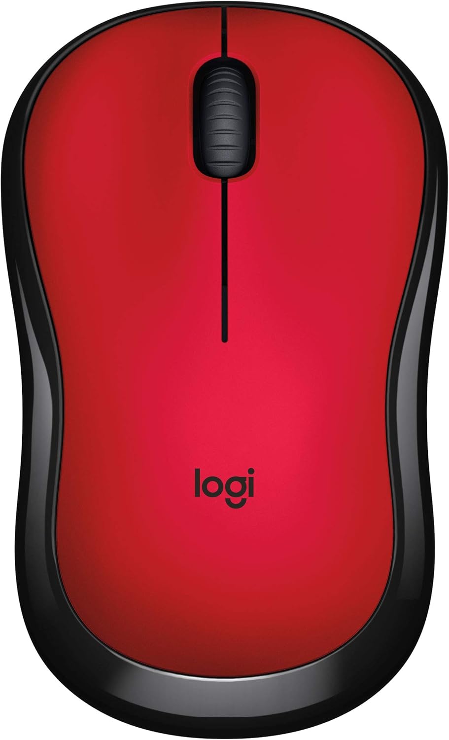 Buy Logitech M220 Wireless Mouse Red 910-004880