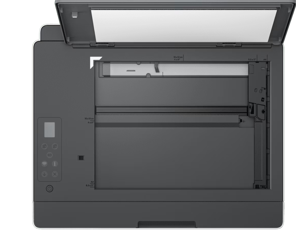 Buy Hp Printer Smart Tank 580 All-in-one