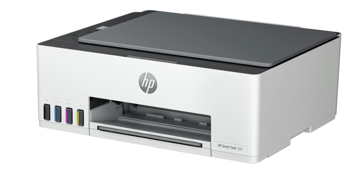 Buy Hp Printer Smart Tank 580 All-in-one