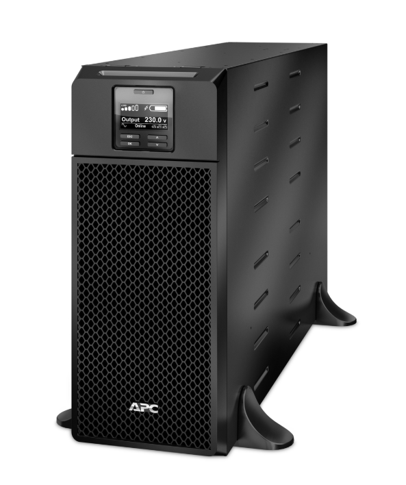 Buy APC Smart-UPS On-Line, 6kVA/6kW, Rackmount 4U SRT6KRMXLI