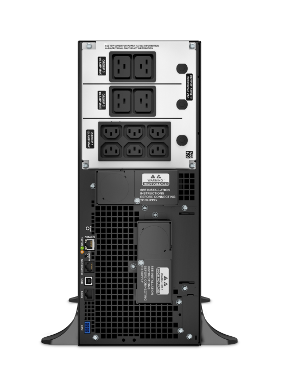 Buy APC Smart-UPS On-Line, 6kVA/6kW, Rackmount 4U SRT6KRMXLI