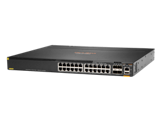Buy JL666A Aruba 6300F 24-port 1GbE Class 4 PoE and 4-port SFP56 Switch