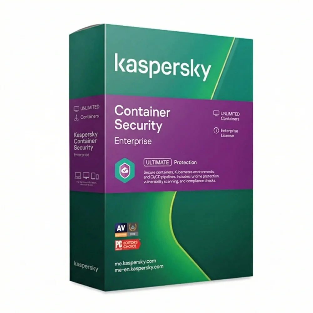 Buy Kaspersky Container Security