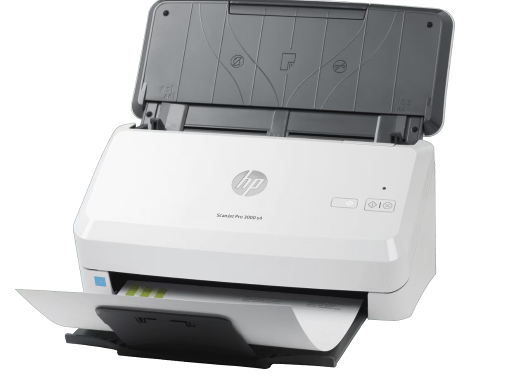Buy 6FW07A HP ScanJet Pro 3000 s4 sheet-feed Scanner