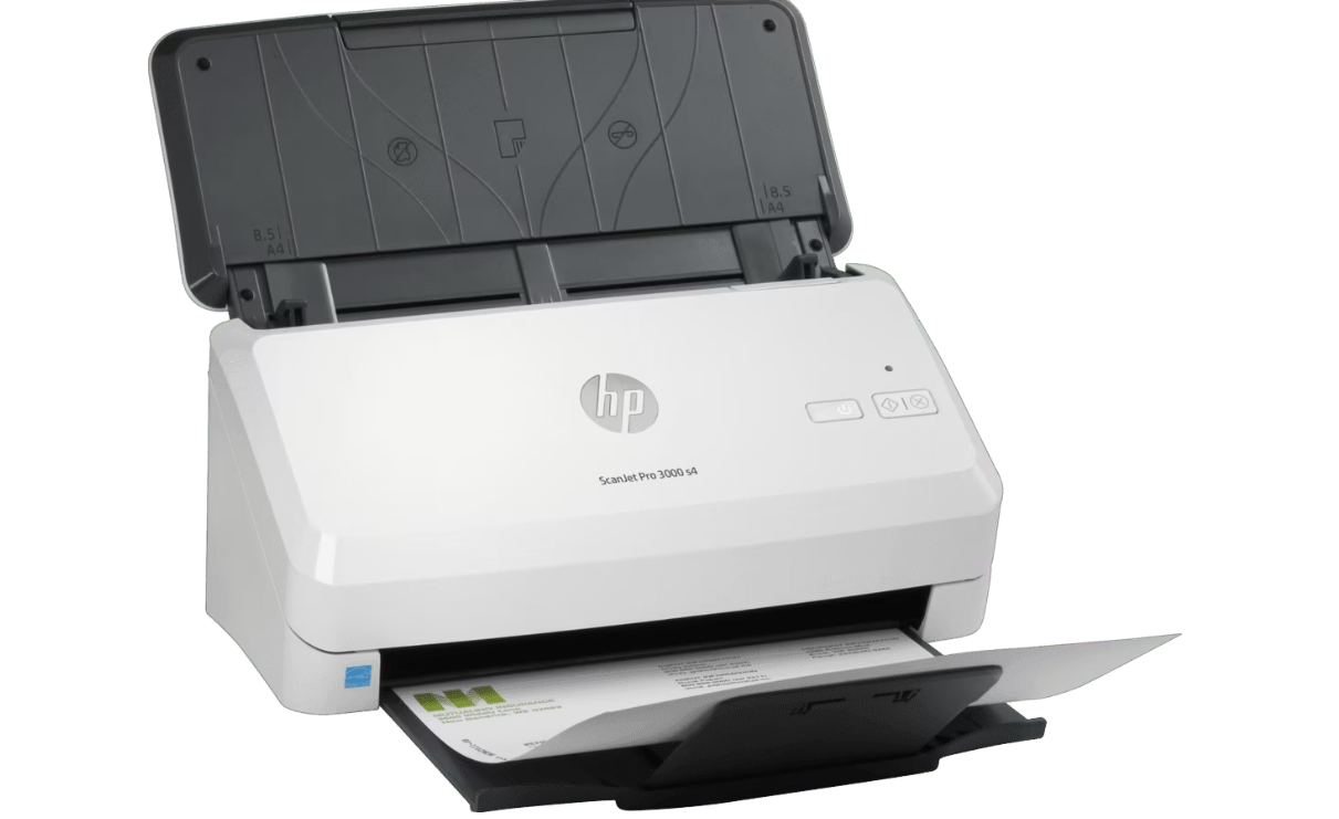 Buy 6FW07A HP ScanJet Pro 3000 s4 sheet-feed Scanner