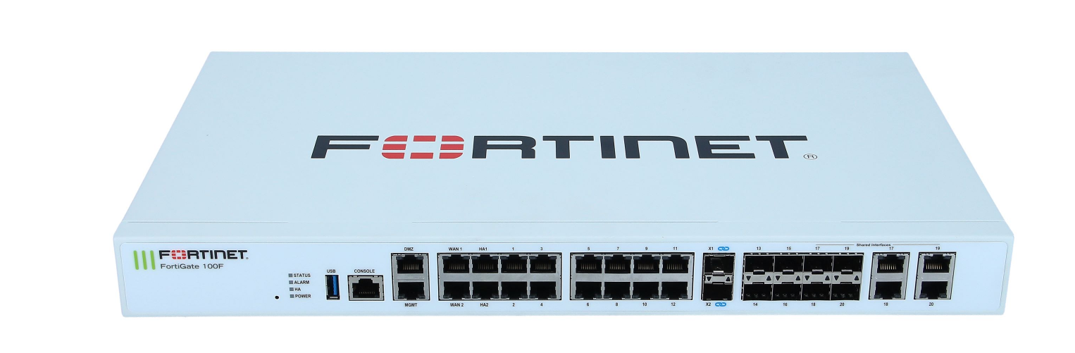 Buy FG-100F-BDL-950-36   FortiGate-100F Hardware plus 3 Year FortiCare Premium