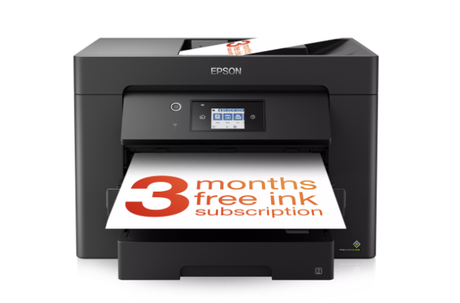 Buy Epson WF-7830DTWF