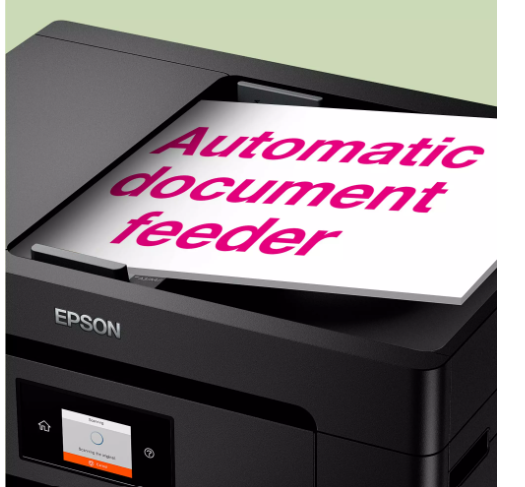 Buy Epson WF-7830DTWF