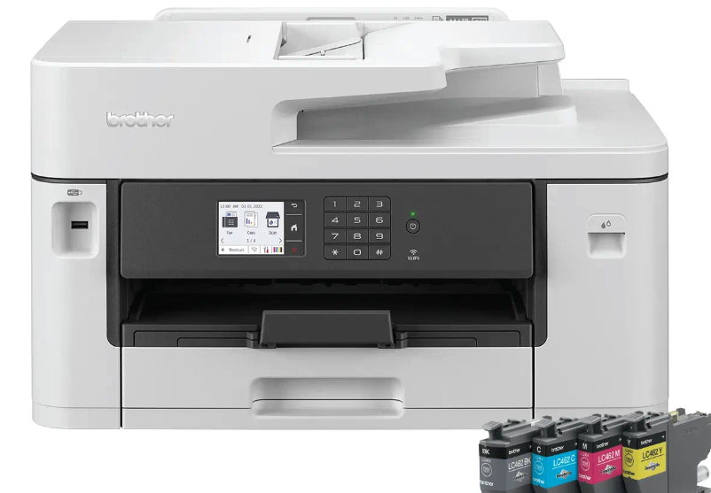 Buy MFC-J2340DW  Inkjet Printer