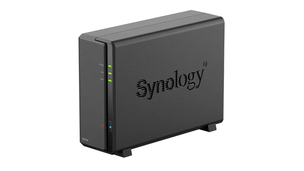 Buy Synology DiskStation Network Attached Storage Drive DS124
