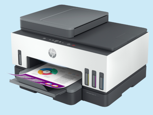 Buy Hp Printer Smart Tank 790 Wireless All-in-One