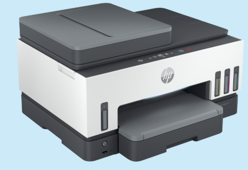 Buy Hp Printer Smart Tank 790 Wireless All-in-One