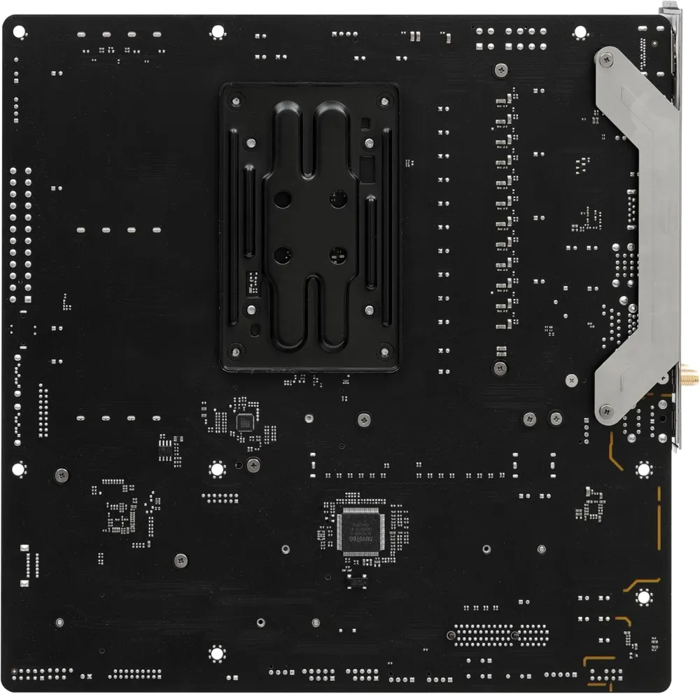 Buy ASRock AMD B850M Riptide WiFi AM5 DDR5 PCIe 5.0 Micro-ATX Motherboard 90-MXBS30-A0UAYZ