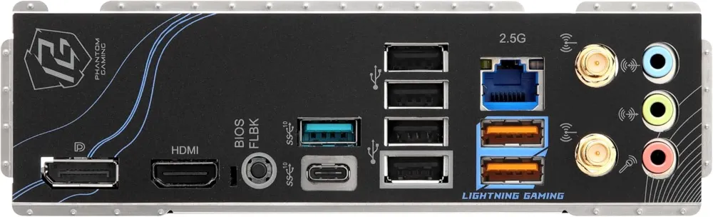 Buy ASRock AMD B850M Riptide WiFi AM5 DDR5 PCIe 5.0 Micro-ATX Motherboard 90-MXBS30-A0UAYZ