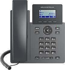 Buy Grandstream 2-Line Essential IP Phone GRP2601W
