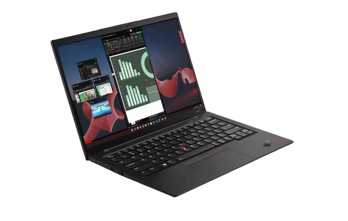 Buy Lenovo ThinkPad X1 Carbon G11.. Intel®️ Core™️ i7-1355U Processor-32 GB RAM, 512 SSD