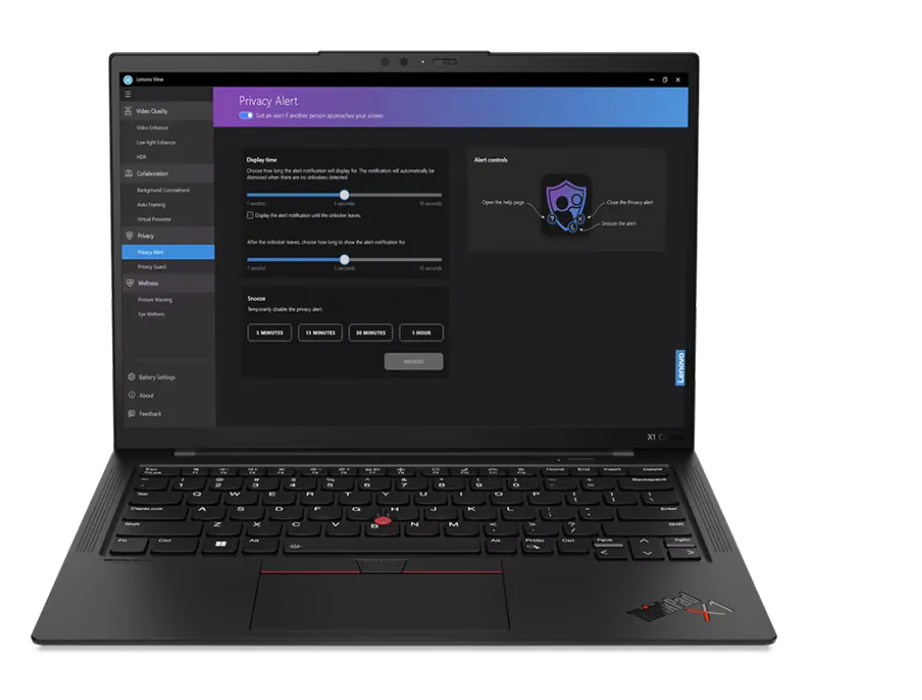 Buy Lenovo ThinkPad X1 Carbon G11.. Intel®️ Core™️ i7-1355U Processor-32 GB RAM, 512 SSD