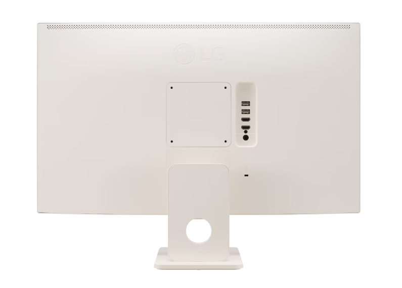 Buy 27SR50F-W.AMA LG Full HD IPS Smart Monitor