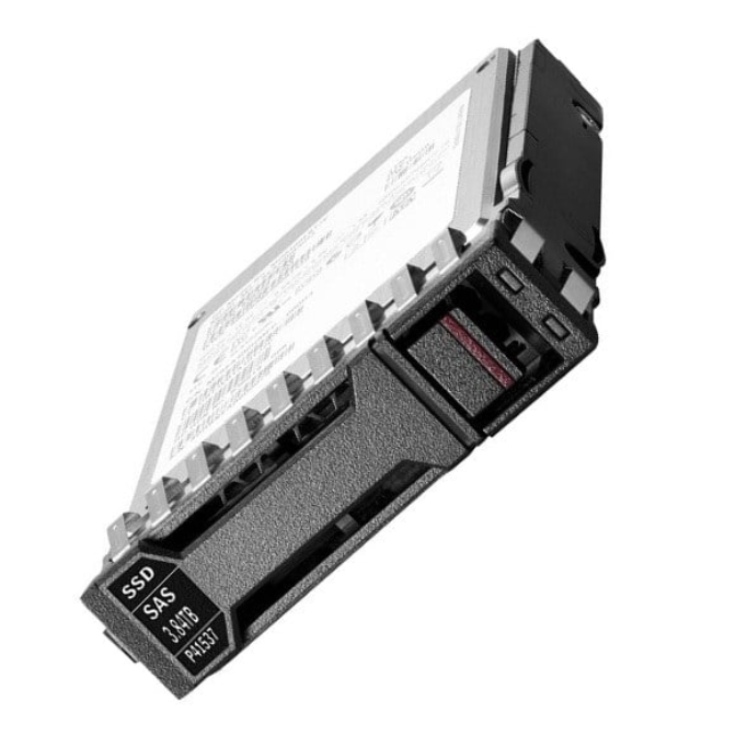Buy P40512-B21 HPE 3.84TB SAS MU SFF BC VS MV SSD