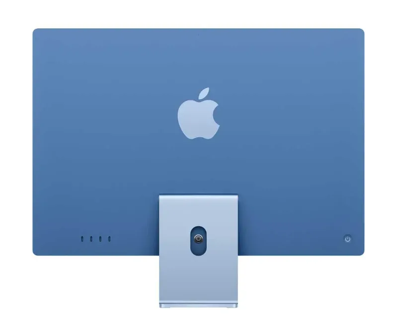 Buy Apple iMac 24-inch M4 with 10-Core CPU Blue MWV13AB/A