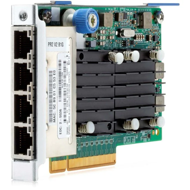 Buy 764302-B21 HPE FlexFabric 10Gb 4-port 536