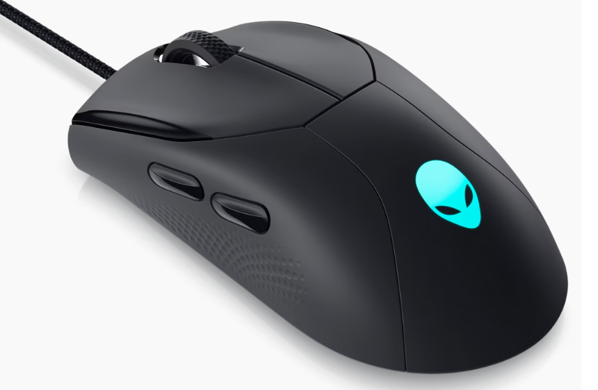 Buy Dell Alienware Wired Gaming Mouse AW320M