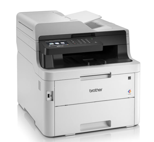 Buy Brother  All In One Duplex And Wireless Laser Printer Mfc-L3750Cdw