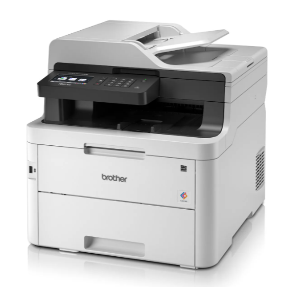Buy Brother  All In One Duplex And Wireless Laser Printer Mfc-L3750Cdw