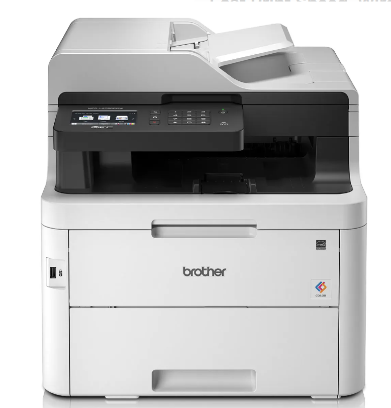 Buy Brother  All In One Duplex And Wireless Laser Printer Mfc-L3750Cdw