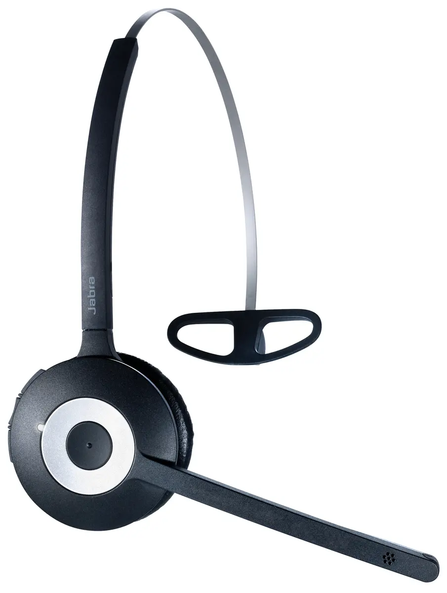 Buy 920-25-508-101 Jabra PRO™ 920 Mono DECT, for Desk phone, Noise-Cancelling, Jabra Safe tone
