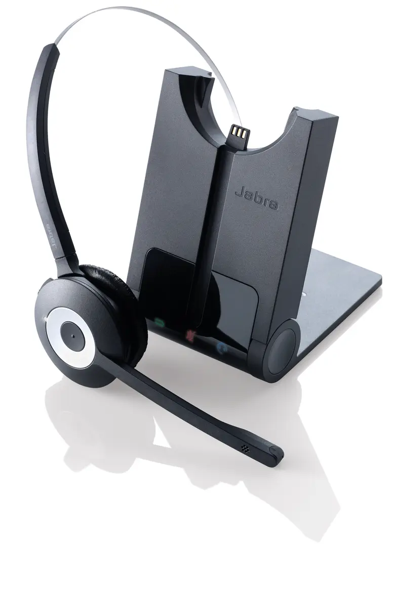 Buy 920-25-508-101 Jabra PRO™ 920 Mono DECT, for Desk phone, Noise-Cancelling, Jabra Safe tone