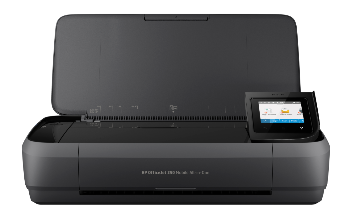 Buy HP OfficeJet 250 Mobile All-in-One Printer CZ992A