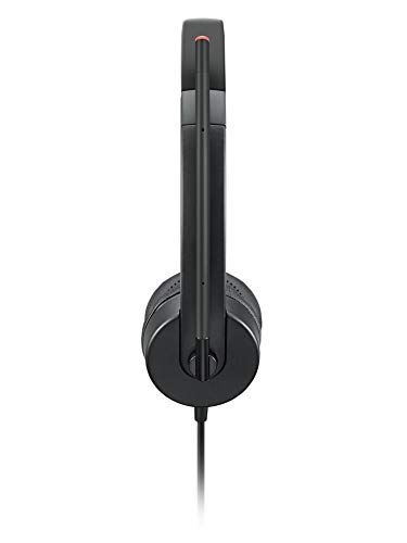 Buy 4XD0K25030 Lenovo Essential  Stereo Analog Headset
