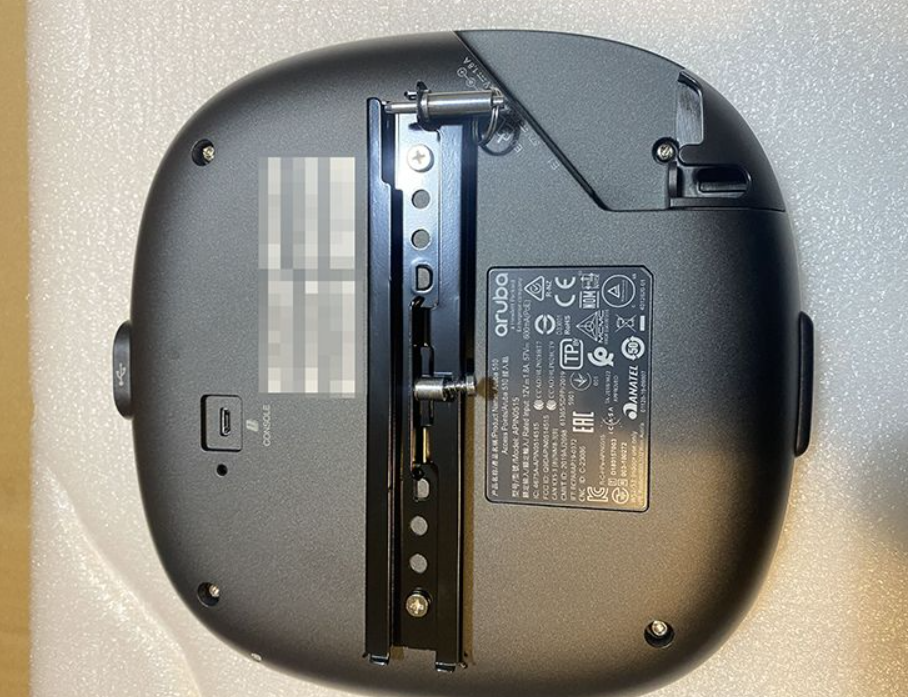 Buy Q9H62A Aruba AP-515 (RW) Dual Radio Access Point
