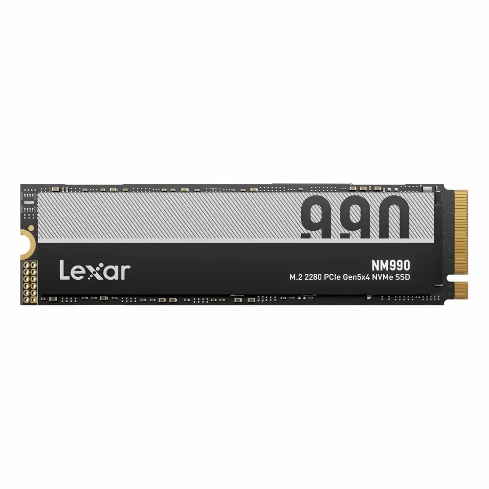 Buy Lexar Nm990 1 Tb M.2 Pci Express 5.0 Nvm LNM990X001T-RNNNG