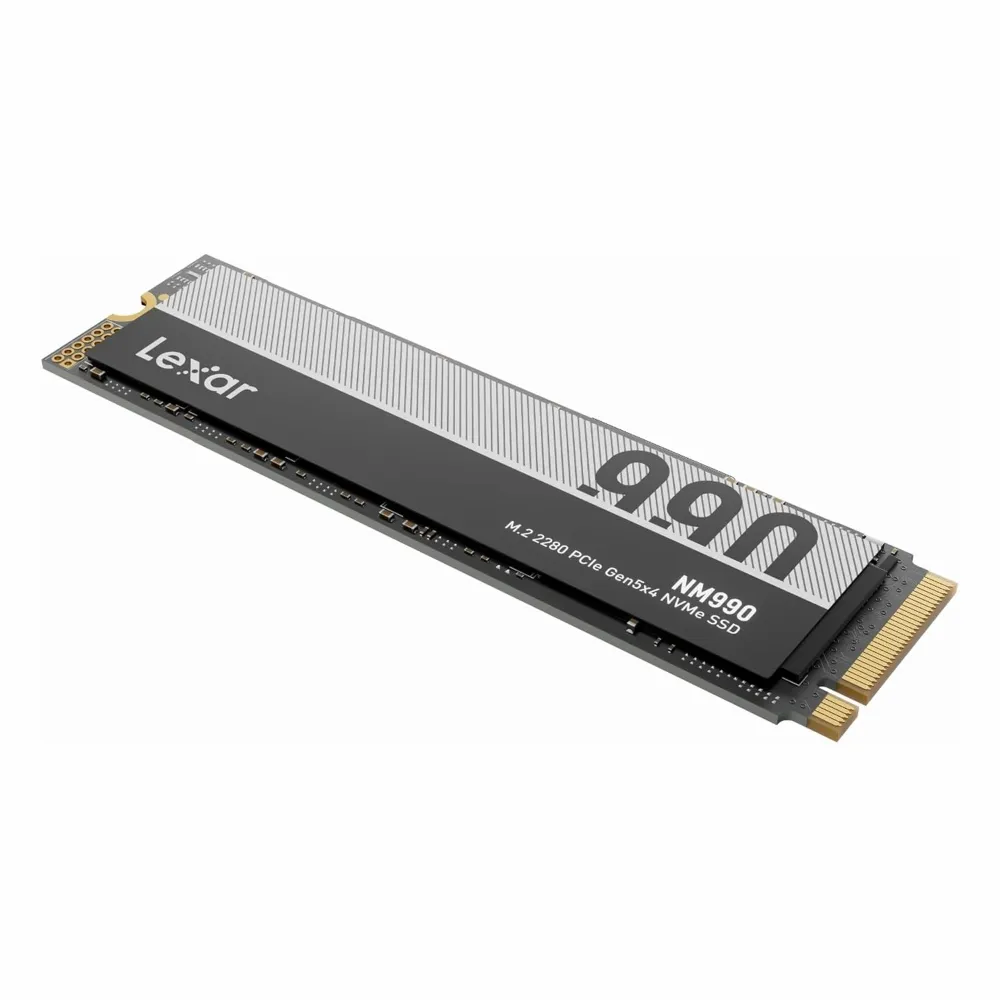 Buy Lexar Nm990 1 Tb M.2 Pci Express 5.0 Nvm LNM990X001T-RNNNG